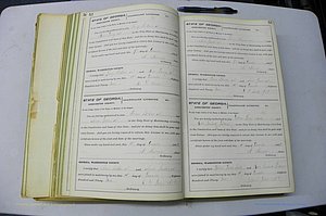 Was GA, Marriages Book I, 1899 - 1903, P 052-053.JPG