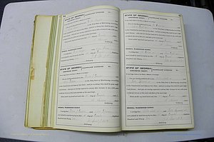 Was GA, Marriages Book I, 1899 - 1903, P 064-065.JPG