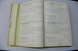 Was GA, Marriages Book I, 1899 - 1903, P 070-071.JPG