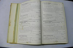 Was GA, Marriages Book I, 1899 - 1903, P 072-073.JPG