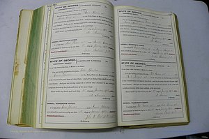 Was GA, Marriages Book I, 1899 - 1903, P 544-545.JPG