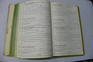 Was GA, Marriages Book I, 1899 - 1903, P 568-569.JPG