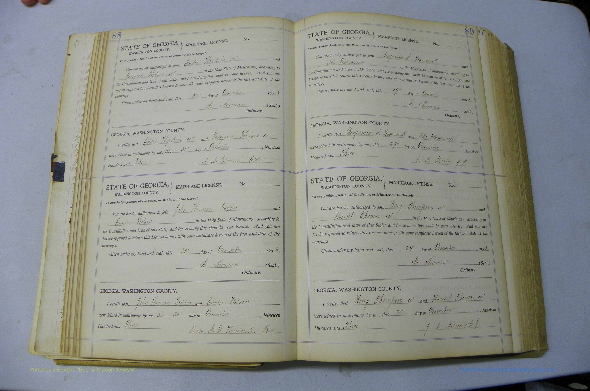 Was GA, Marriages Book J, 1903 - 1906, P 088-089.JPG