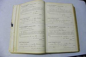 Was GA, Marriages Book J, 1903 - 1906, P 006-007.JPG