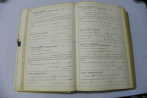Was GA, Marriages Book J, 1903 - 1906, P 018-019.JPG