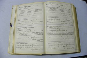 Was GA, Marriages Book J, 1903 - 1906, P 020-021.JPG