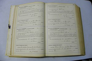 Was GA, Marriages Book J, 1903 - 1906, P 030-031.JPG