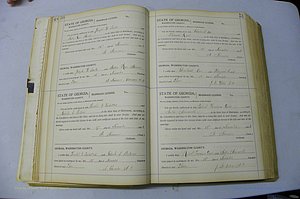 Was GA, Marriages Book J, 1903 - 1906, P 050-051.JPG