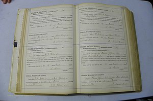 Was GA, Marriages Book J, 1903 - 1906, P 062-063.JPG
