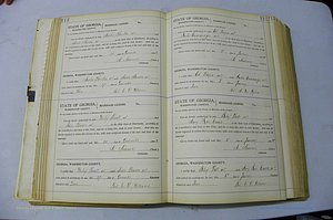 Was GA, Marriages Book J, 1903 - 1906, P 114-115.JPG
