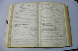 Was GA, Marriages Book J, 1903 - 1906, P 116-117.JPG