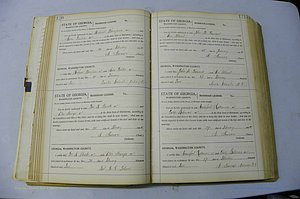 Was GA, Marriages Book J, 1903 - 1906, P 120-121.JPG