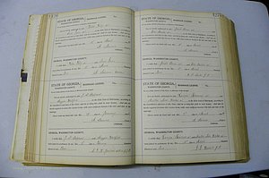 Was GA, Marriages Book J, 1903 - 1906, P 126-127.JPG
