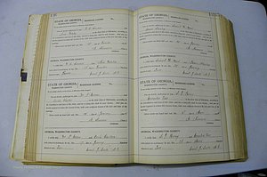 Was GA, Marriages Book J, 1903 - 1906, P 136-137.JPG