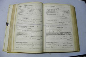Was GA, Marriages Book J, 1903 - 1906, P 176-177.JPG