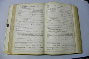Was GA, Marriages Book J, 1903 - 1906, P 184-185.JPG