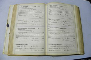 Was GA, Marriages Book J, 1903 - 1906, P 208-209.JPG