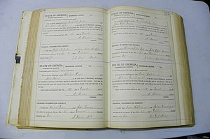 Was GA, Marriages Book J, 1903 - 1906, P 236-237.JPG