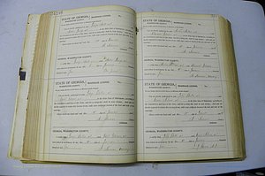 Was GA, Marriages Book J, 1903 - 1906, P 246-247.JPG