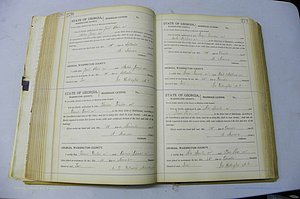 Was GA, Marriages Book J, 1903 - 1906, P 270-271.JPG