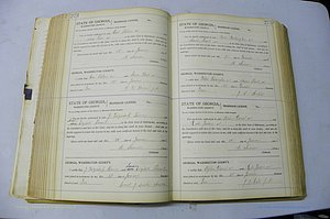 Was GA, Marriages Book J, 1903 - 1906, P 274-275.JPG