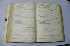 Was GA, Marriages Book J, 1903 - 1906, P 276-277.JPG