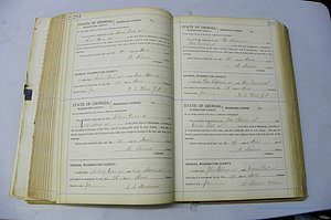 Was GA, Marriages Book J, 1903 - 1906, P 294-295.JPG