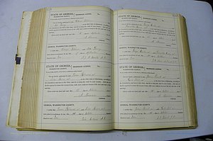 Was GA, Marriages Book J, 1903 - 1906, P 358-359.JPG