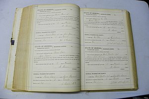 Was GA, Marriages Book J, 1903 - 1906, P 386-387.JPG