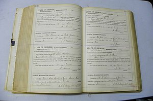 Was GA, Marriages Book J, 1903 - 1906, P 400-401.JPG