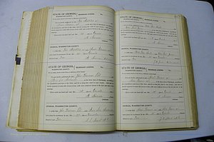 Was GA, Marriages Book J, 1903 - 1906, P 404-405.JPG