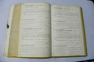 Was GA, Marriages Book J, 1903 - 1906, P 416-417.JPG