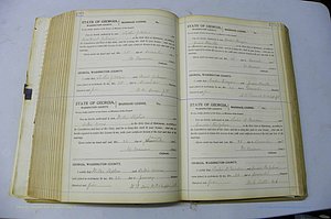 Was GA, Marriages Book J, 1903 - 1906, P 422-423.JPG