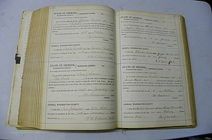 Was GA, Marriages Book J, 1903 - 1906, P 454-455.JPG
