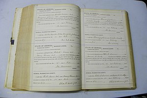 Was GA, Marriages Book J, 1903 - 1906, P 456-457.JPG