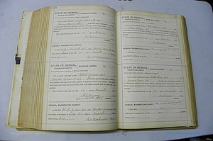 Was GA, Marriages Book J, 1903 - 1906, P 470-471.JPG