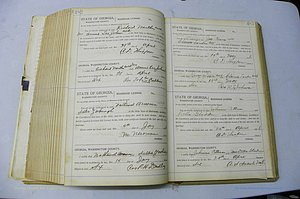 Was GA, Marriages Book J, 1903 - 1906, P 482-483.JPG