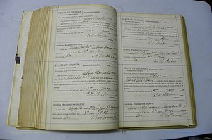 Was GA, Marriages Book J, 1903 - 1906, P 484-485.JPG
