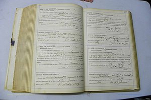 Was GA, Marriages Book J, 1903 - 1906, P 490-491.JPG