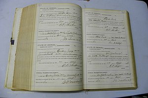 Was GA, Marriages Book J, 1903 - 1906, P 514-515.JPG