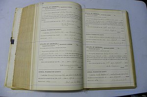 Was GA, Marriages Book J, 1903 - 1906, P 530-531.JPG