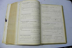 Was GA, Marriages Book J, 1903 - 1906, P 532-533.JPG