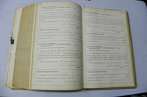 Was GA, Marriages Book J, 1903 - 1906, P 538-539.JPG