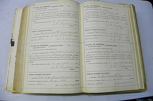 Was GA, Marriages Book J, 1903 - 1906, P 540-541.JPG
