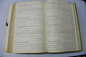 Was GA, Marriages Book J, 1903 - 1906, P 548-549.JPG