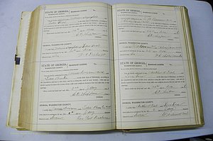 Was GA, Marriages Book J, 1903 - 1906, P 552-553.JPG