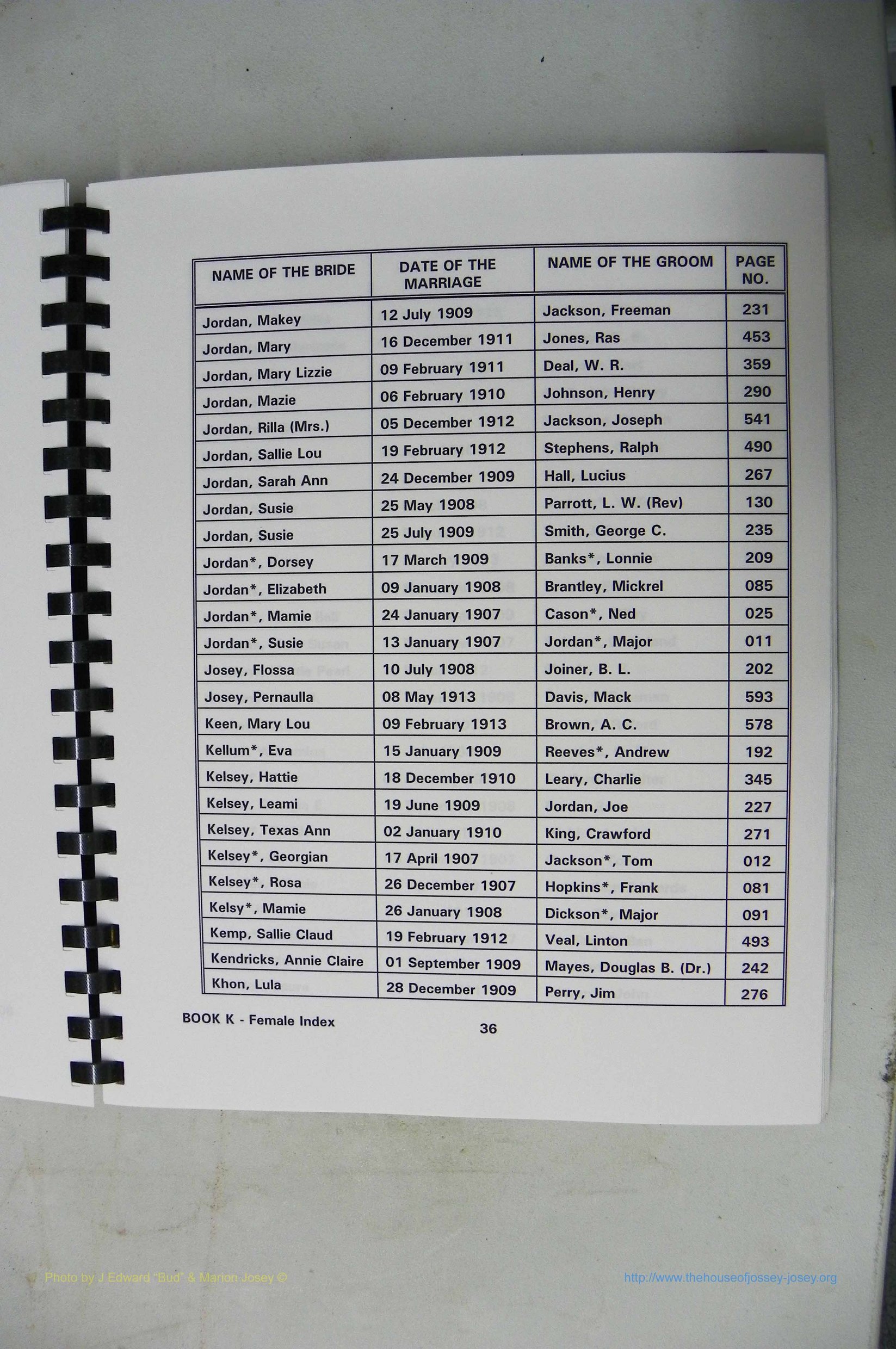 Was GA, Mar. Index Books K - M, 1907 - 1938, Female, (037).JPG