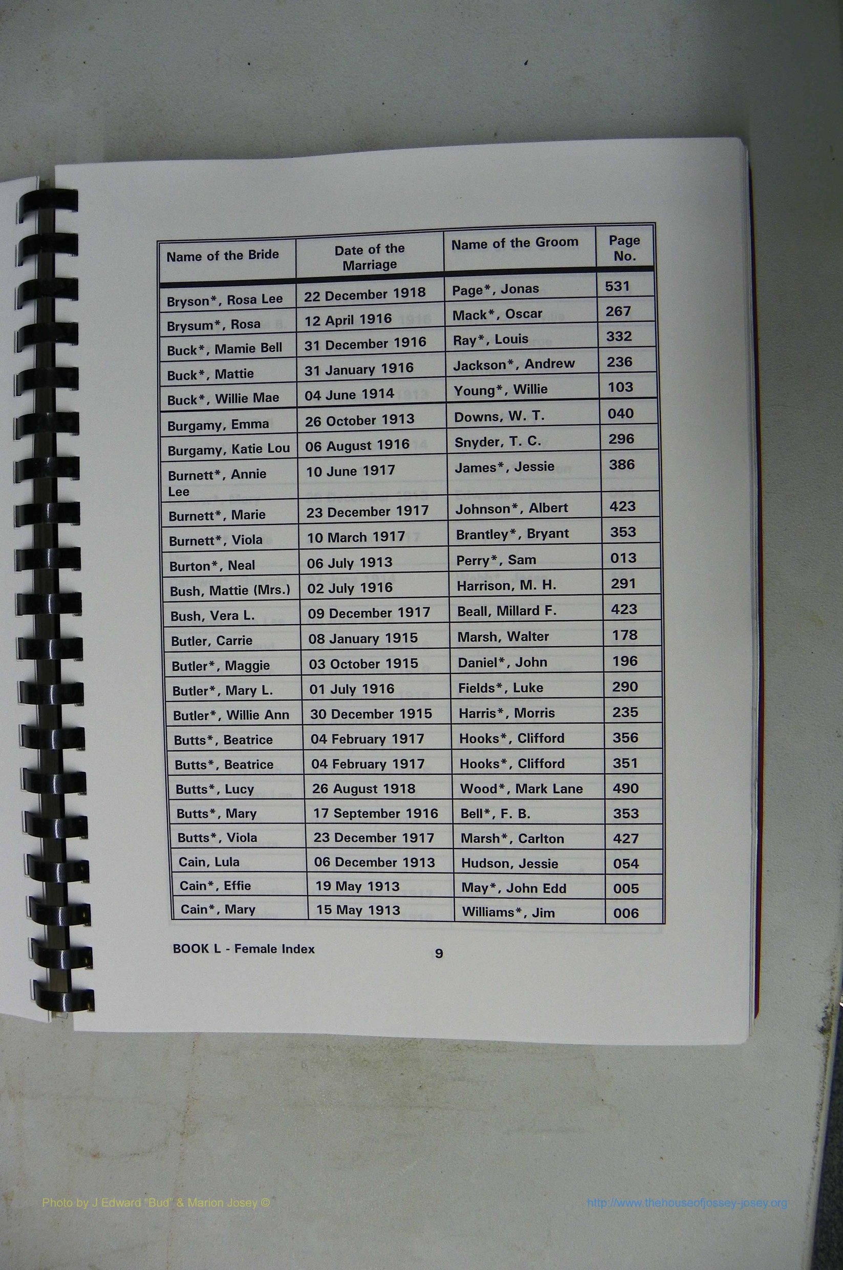 Was GA, Mar. Index Books K - M, 1907 - 1938, Female, (079).JPG