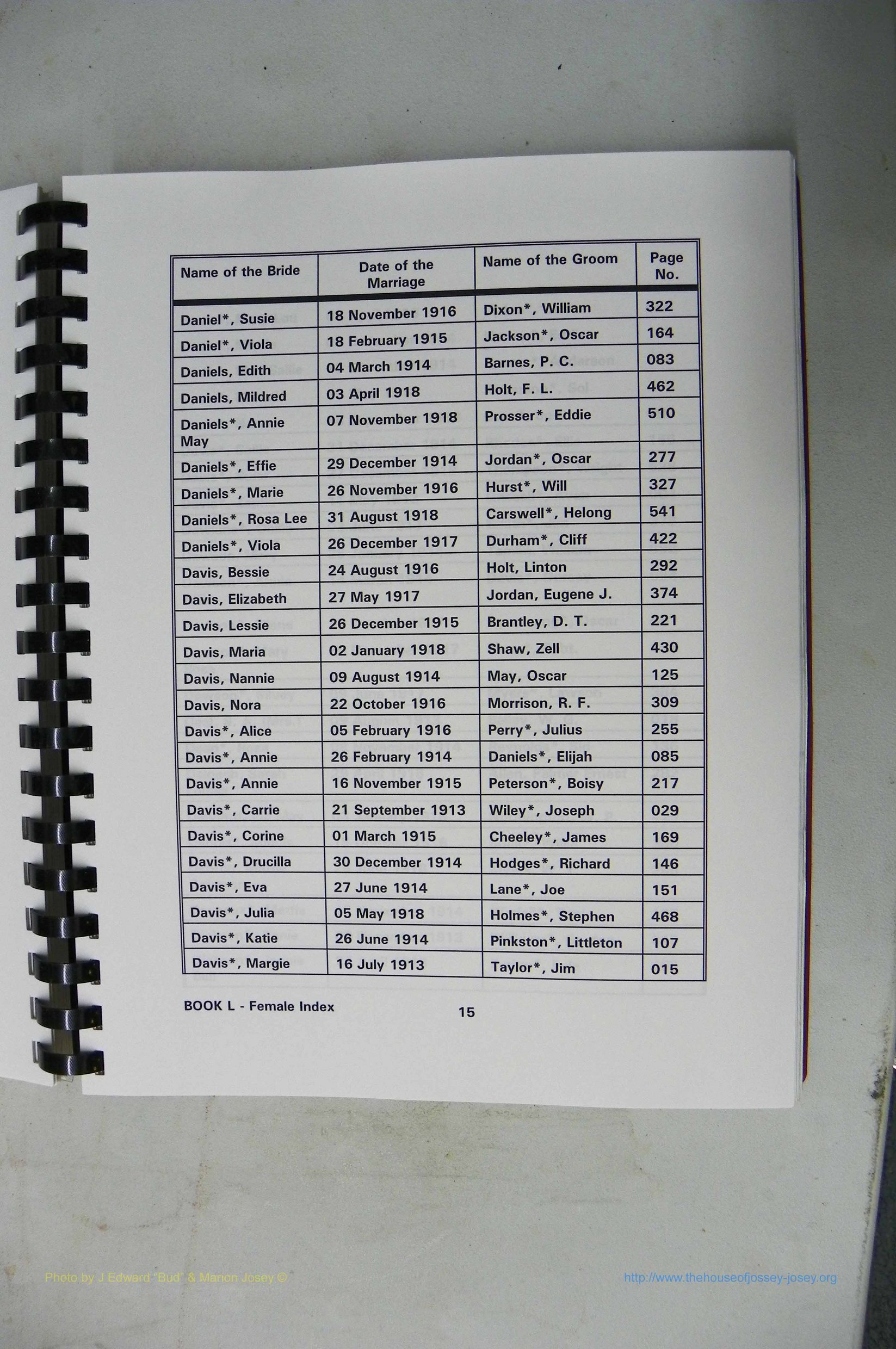 Was GA, Mar. Index Books K - M, 1907 - 1938, Female, (087).JPG