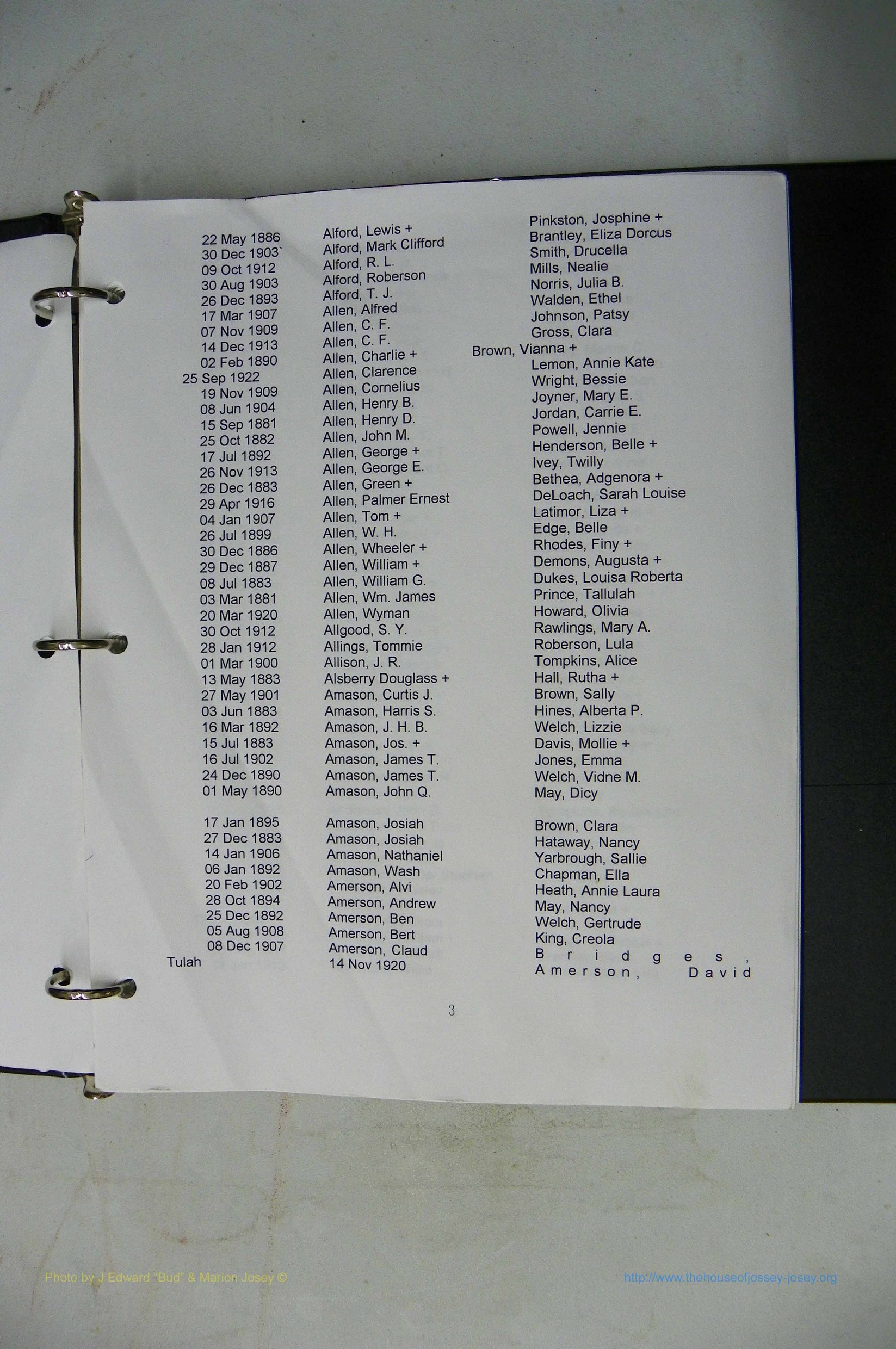 Was GA, Mar. Index Books K - M, 1907 - 1938, Female, (221).JPG